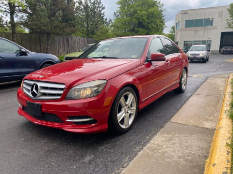 2011 Mercedes-Benz C-Class for sale at Super Bee Auto in Chantilly VA