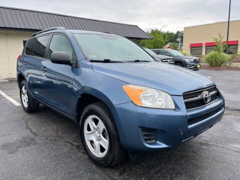 2011 Toyota RAV4 for sale at Reliable Auto LLC in Manchester NH