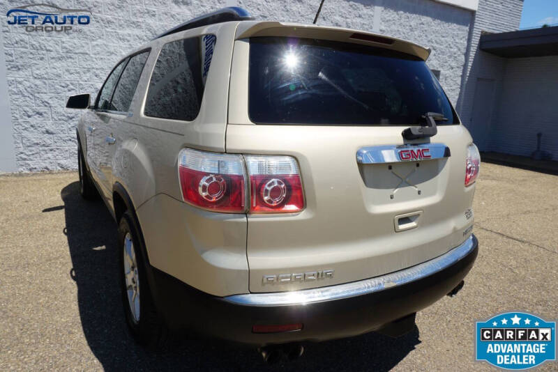 2009 GMC Acadia SLT-1