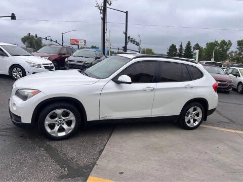 2014 BMW X1 sDrive28i