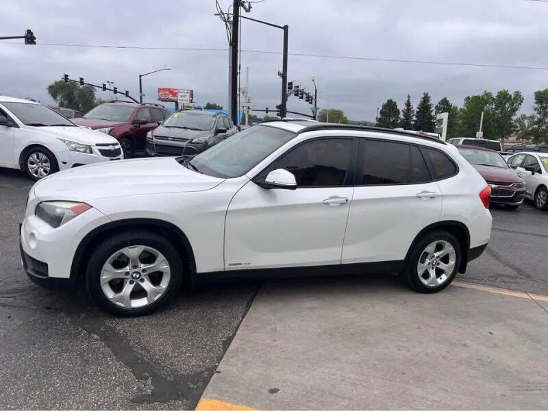 2014 BMW X1 sDrive28i