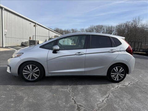 2015 Honda Fit