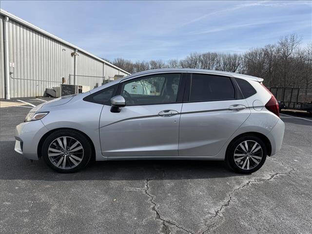 2015 Honda Fit