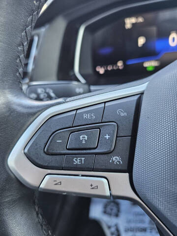 2024 Volkswagen Jetta SE