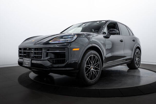 2025 Porsche Cayenne
