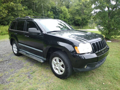 2008 Jeep Grand Cherokee for sale at Easy Auto Sales LLC in Charlotte NC