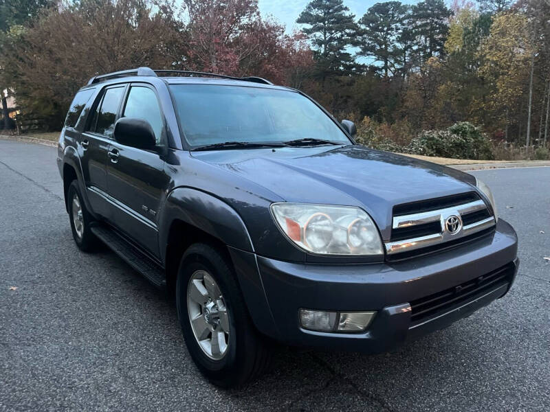2005 Toyota 4Runner for sale at Salton Motor Cars in Alpharetta GA