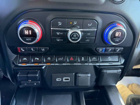 2020 GMC Sierra 1500 AT4