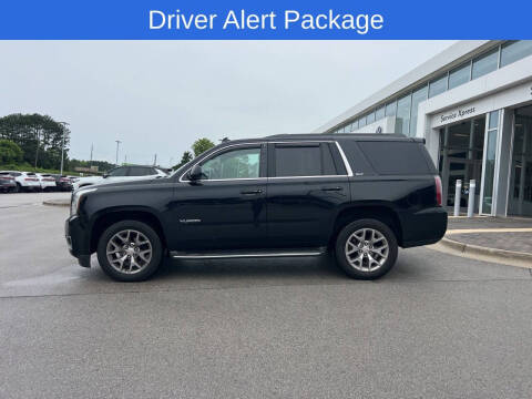 2015 GMC Yukon SLT
