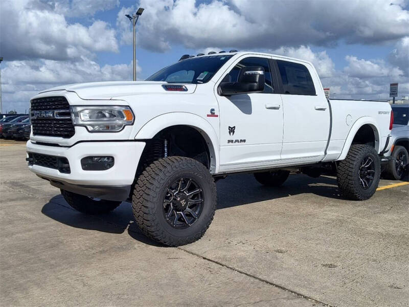 2024 RAM 2500 for sale at ACADIANA DODGE CHRYSLER JEEP in Lafayette LA