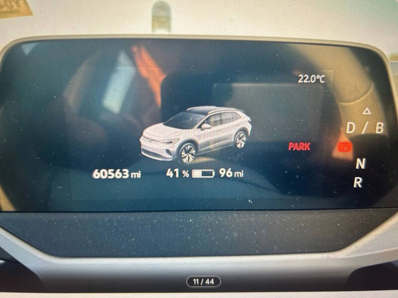 2021 Volkswagen ID.4 1st Edition