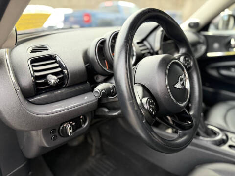 2017 MINI Clubman Cooper ALL4