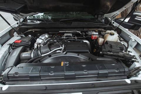 2024 Chevrolet Silverado 2500HD