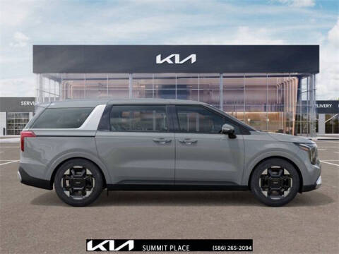 2026 Kia Carnival EX