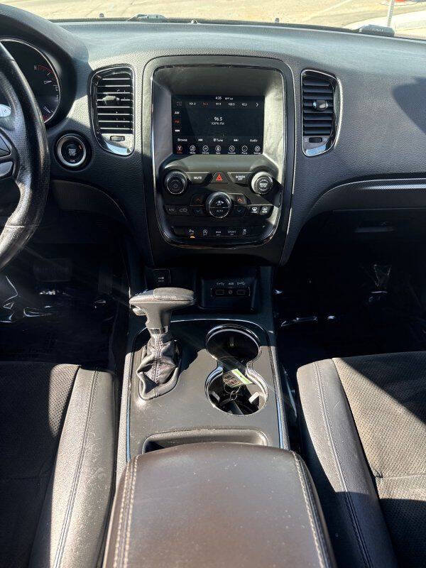 2018 Dodge Durango GT