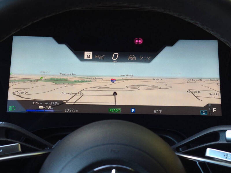 2023 Mercedes-Benz EQS EQS 580 4MATIC