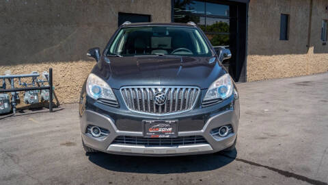 2014 Buick Encore Leather