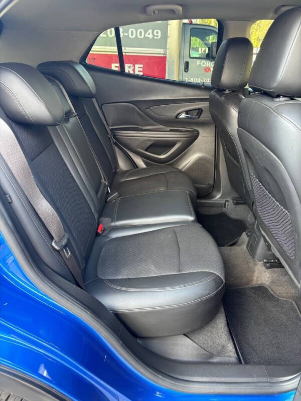 2017 Buick Encore Preferred