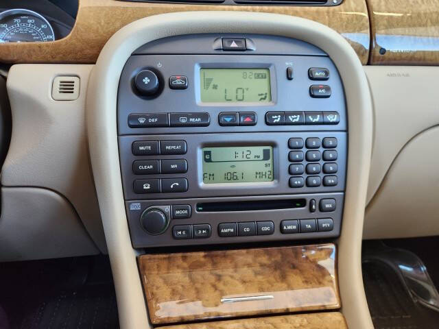 2004 Jaguar X-Type 3.0