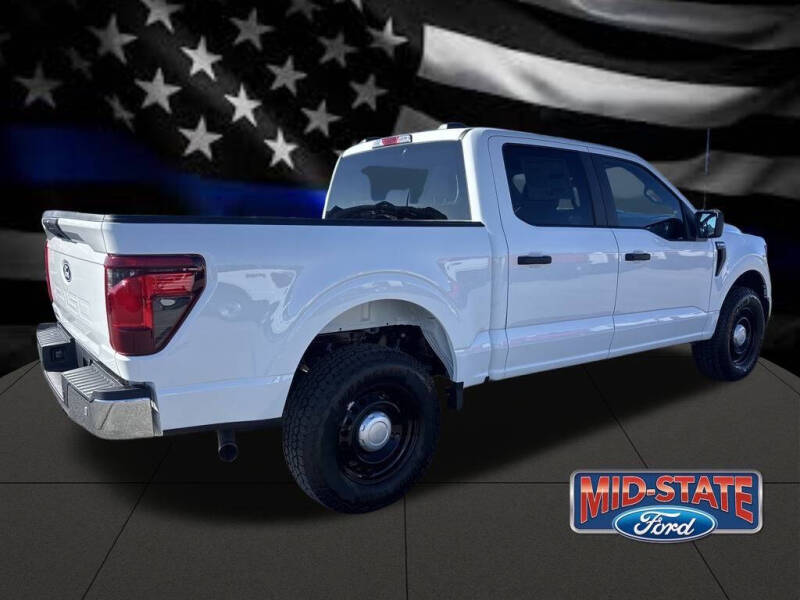 2025 Ford F-150 Police Responder