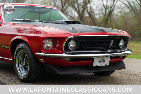1969 Ford Mustang