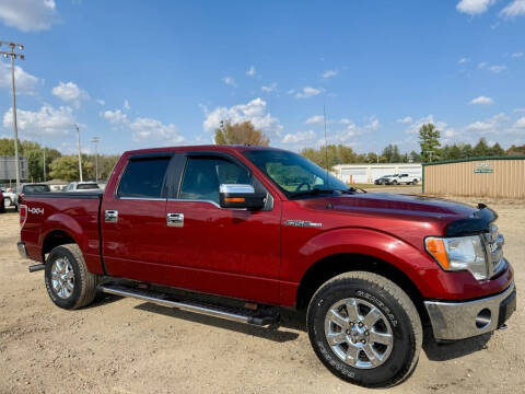 2014 Ford F-150 XLT