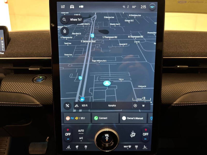 2021 Ford Mustang Mach-E Premium