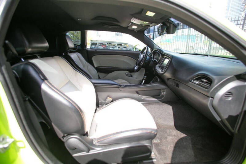 2015 Dodge Challenger