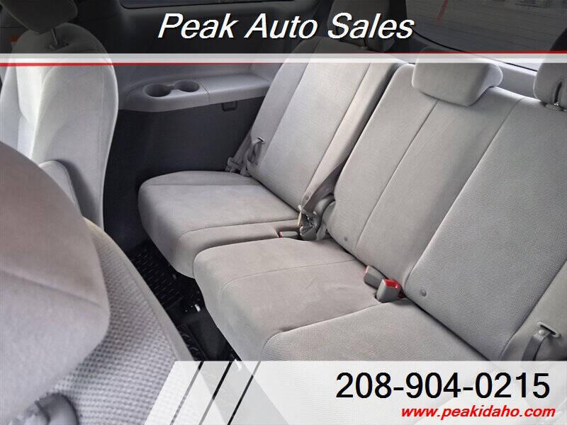 2020 Toyota Sienna L 7-Passenger