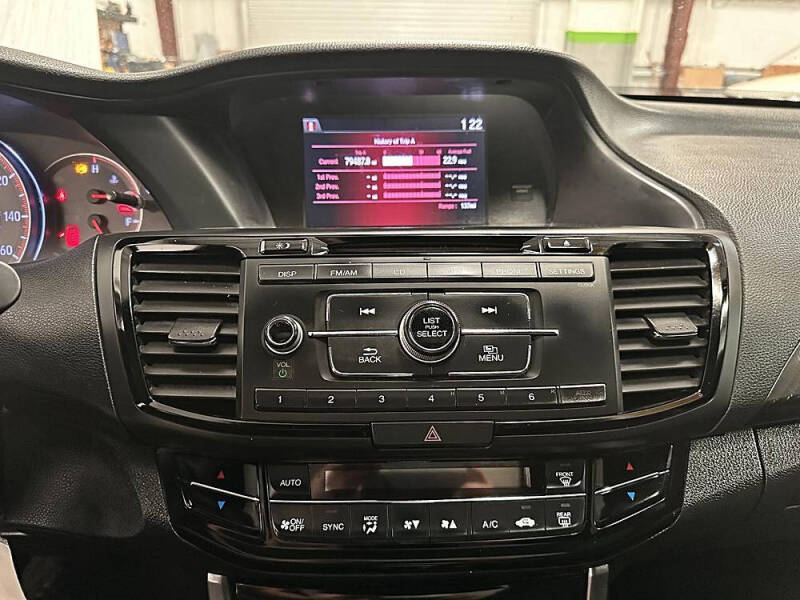 2017 Honda Accord Sport