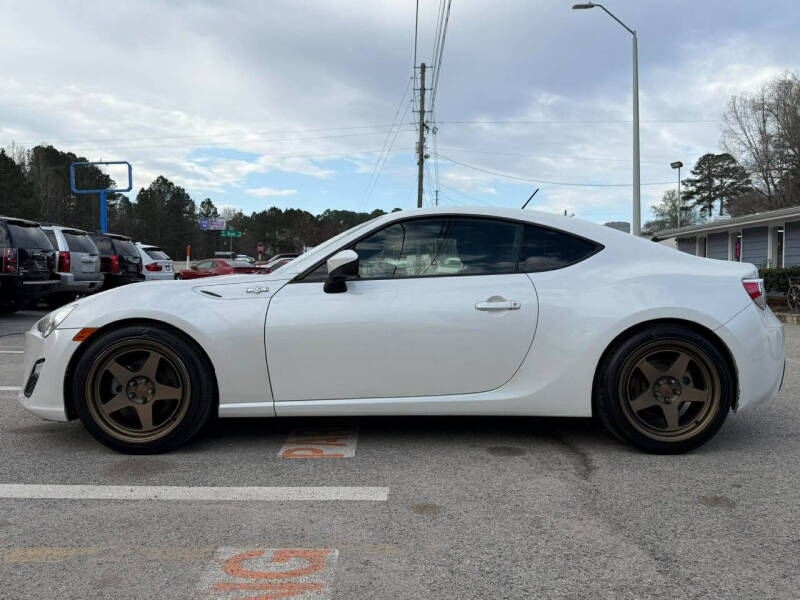 2014 Scion FR-S Monogram