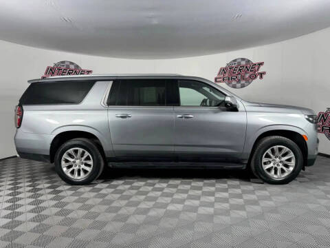 2024 Chevrolet Suburban Premier