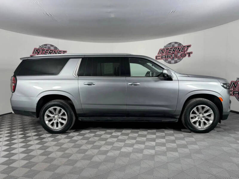 2024 Chevrolet Suburban Premier