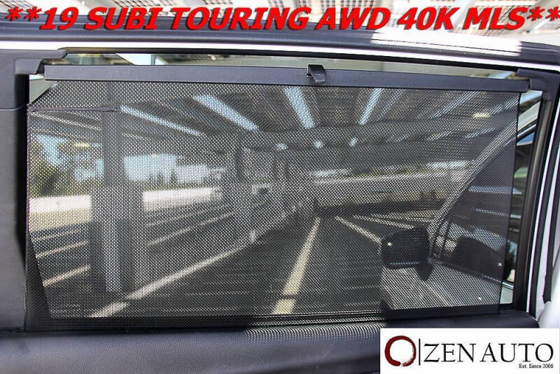 2019 Subaru Ascent Touring