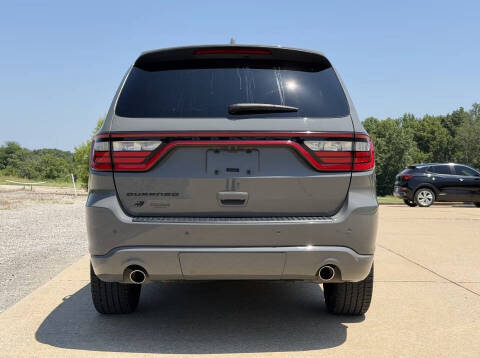 2022 Dodge Durango SXT
