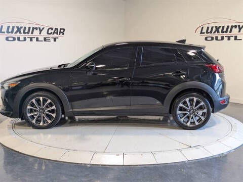 2019 Mazda CX-3 Touring