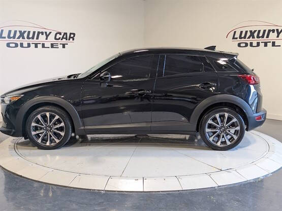 2019 Mazda CX-3 Touring