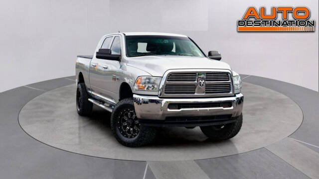 2011 Ram 2500 for sale at Auto Destination in Puyallup, WA