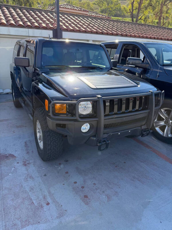 2007 HUMMER H3