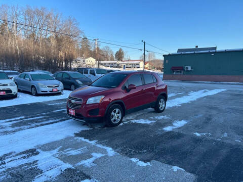 2015 Chevrolet Trax