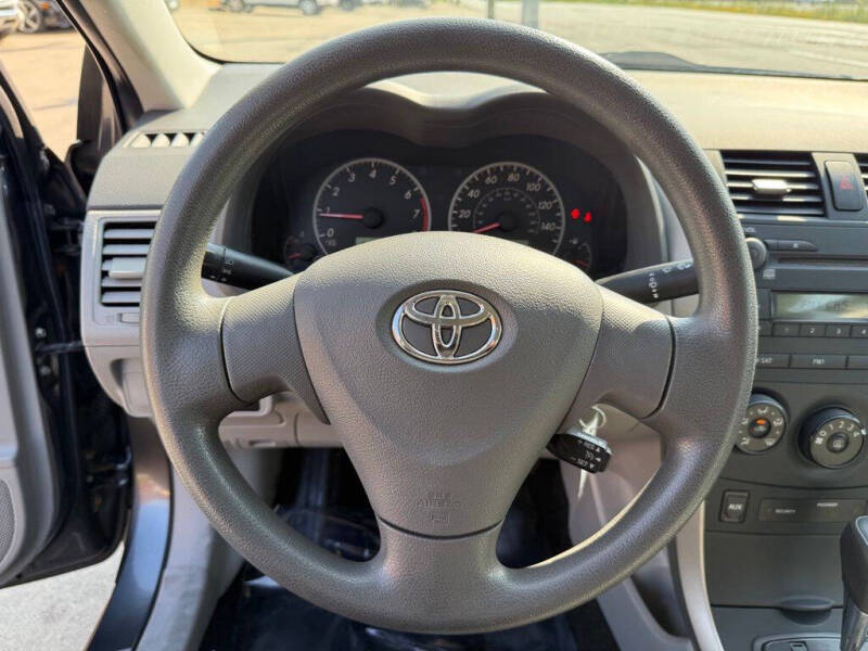 2009 Toyota Corolla