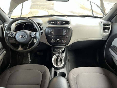 2018 Kia Soul