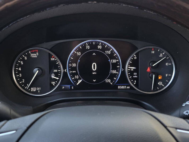 2021 Buick Enclave Avenir