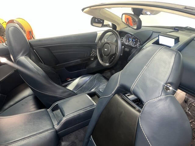 2011 Aston Martin DBS Volante