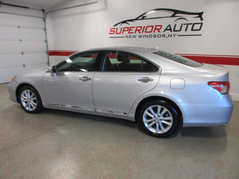 2010 Lexus ES 350