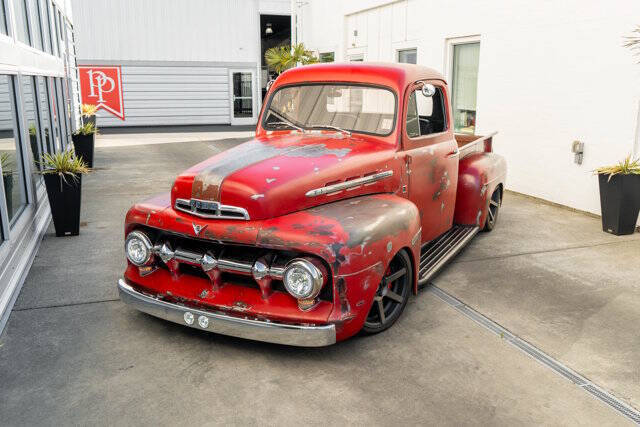 1951 Ford F-1 3