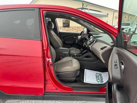 2015 Hyundai Tucson GLS