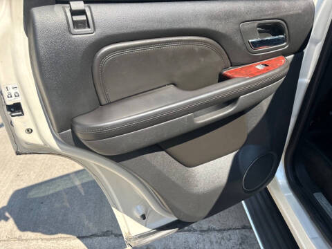 2007 Cadillac Escalade