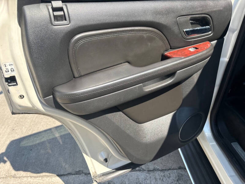 2007 Cadillac Escalade