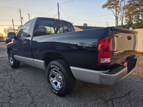2003 Dodge Ram 1500